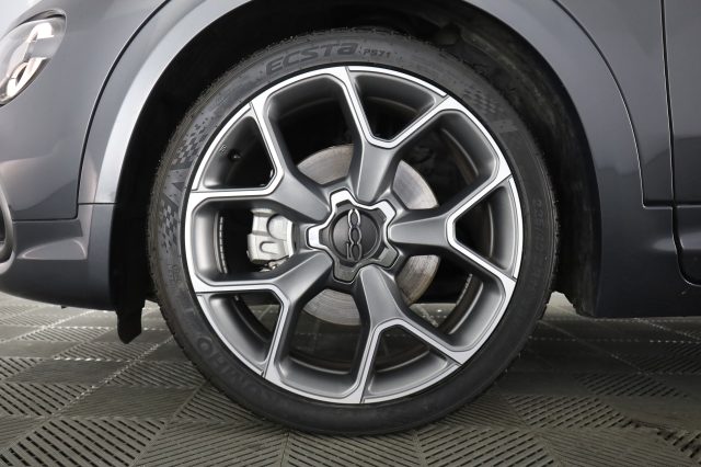FIAT 500X usata 8