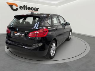BMW 216 usata, con Autoradio