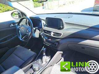 HYUNDAI Tucson usata 27