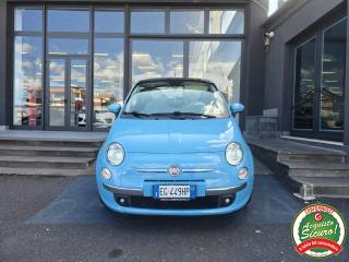 FIAT 500 usata, con Airbag