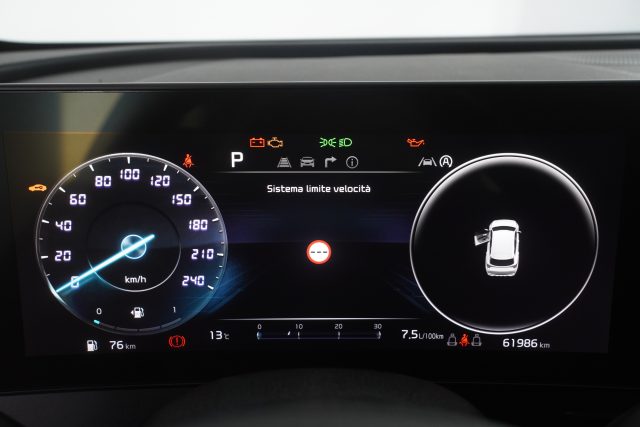 KIA Sportage usata 12