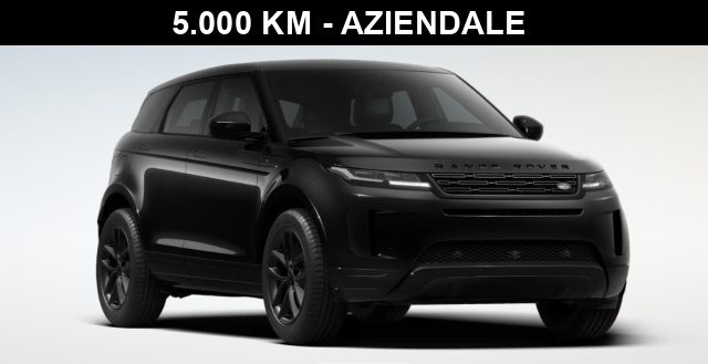 LAND ROVER Range Rover Evoque usata, con ABS