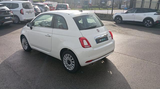 FIAT 500 usata, con Boardcomputer