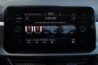 VOLKSWAGEN T-Roc usata, con Start/Stop Automatico