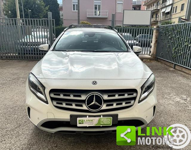 MERCEDES-BENZ GLA 180 usata 2