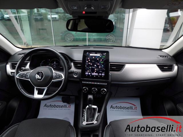 RENAULT Arkana usata, con Sensori di parcheggio posteriori