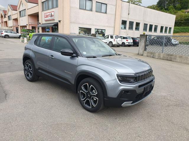 JEEP Avenger usata, con Alzacristalli elettrici