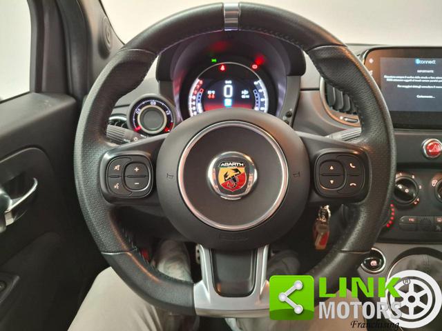 ABARTH 595 usata, con Autoradio