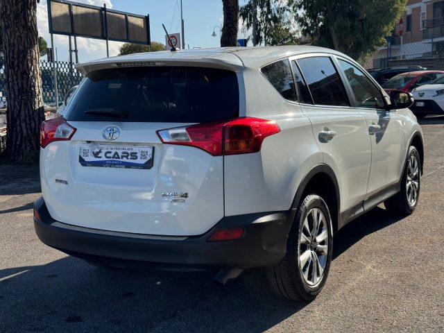 TOYOTA RAV 4 usata, con Airbag Passeggero