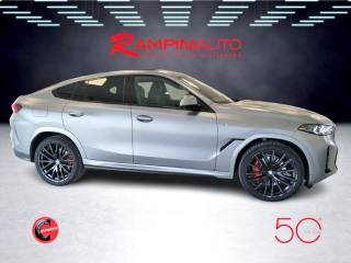 BMW X6 usata 6