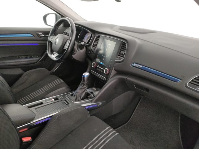 RENAULT Megane usata, con Servosterzo