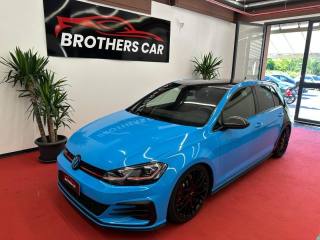 VOLKSWAGEN Golf GTI Performance 2.0 245CV ASSETTO AD ARIA - CARBONIO