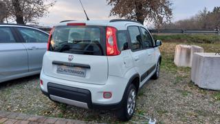 FIAT Panda usata, con Specchietti laterali elettrici