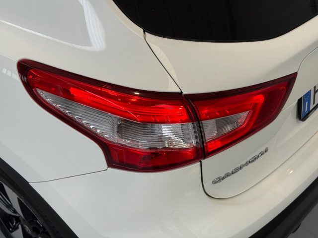NISSAN Qashqai usata, con Bluetooth