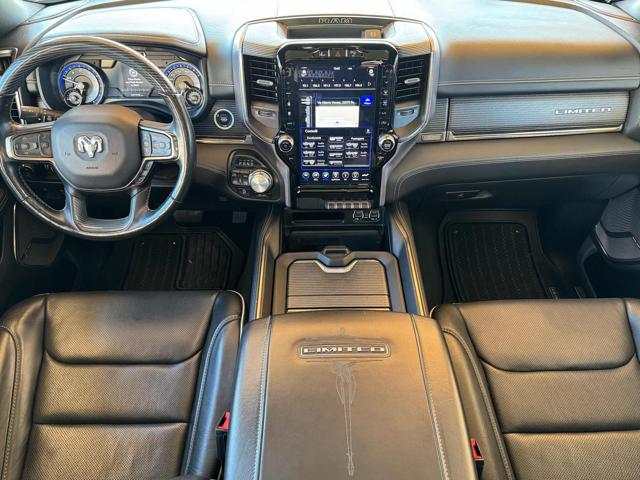 DODGE RAM usata, con Airbag