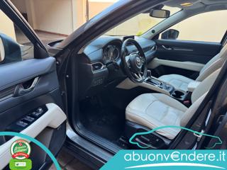 MAZDA CX-5 usata, con Controllo automatico clima