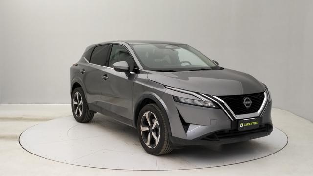 NISSAN Qashqai usata, con Autoradio