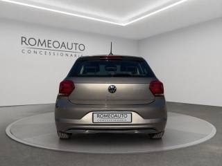 VOLKSWAGEN Polo usata, con Autoradio
