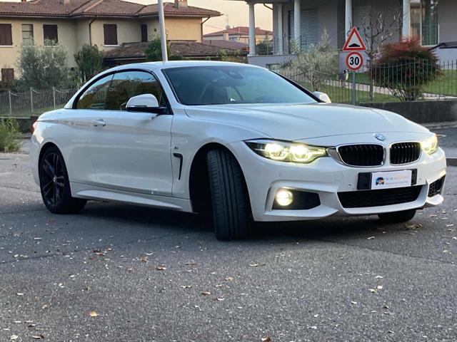 BMW 420 usata, con Airbag