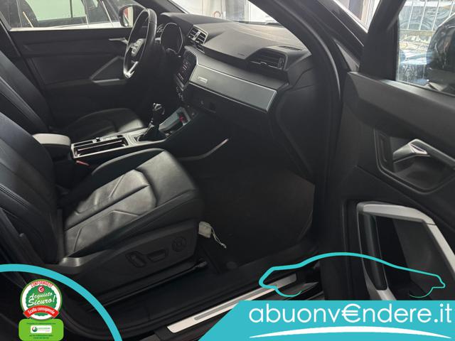 AUDI Q3 usata, con Cruise Control