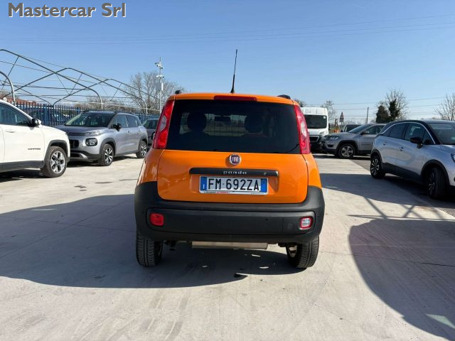FIAT Panda usata, con Autoradio