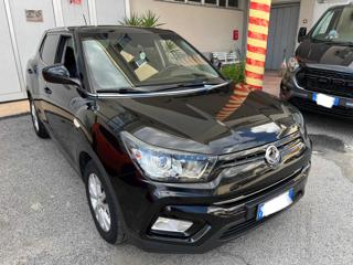 SSANGYONG Tivoli usata, con Airbag