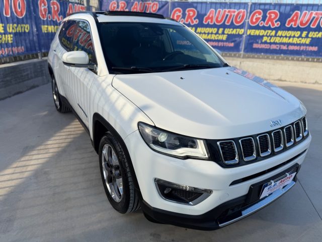 JEEP Compass usata, con Airbag laterali