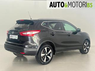 NISSAN Qashqai usata, con Airbag Passeggero