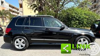 MERCEDES-BENZ GLK 220 usata, con Cerchi in lega