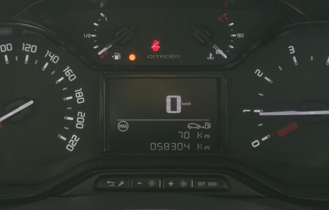 CITROEN C3 usata, con Immobilizzatore elettronico