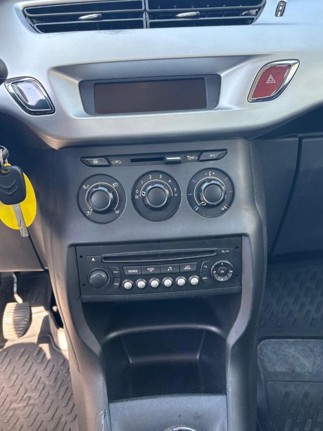 CITROEN C3 usata, con Immobilizzatore elettronico