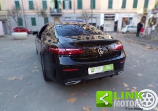 MERCEDES-BENZ E 220 usata, con Vetri oscurati