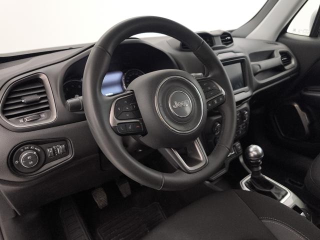 JEEP Renegade usata, con Climatizzatore