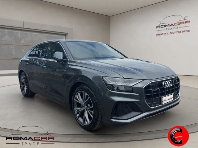 AUDI Q8 usata, con Airbag laterali