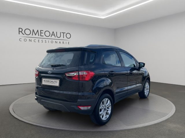 FORD EcoSport usata, con Chiusura centralizzata