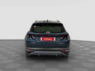 HYUNDAI Tucson usata 3