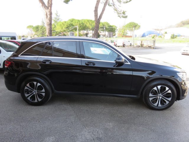MERCEDES-BENZ GLC 220 usata, con Trazione integrale