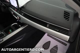 AUDI A4 usata, con Hill holder