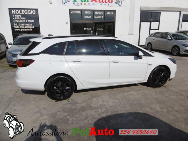OPEL Astra usata, con Airbag