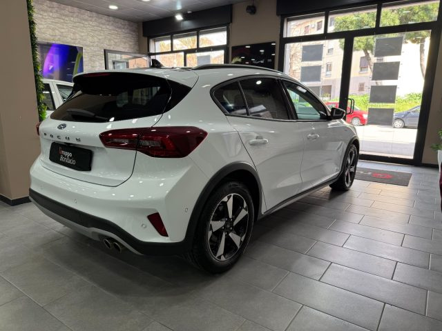 FORD Focus usata, con Airbag laterali