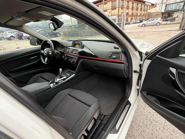BMW 318 usata 20