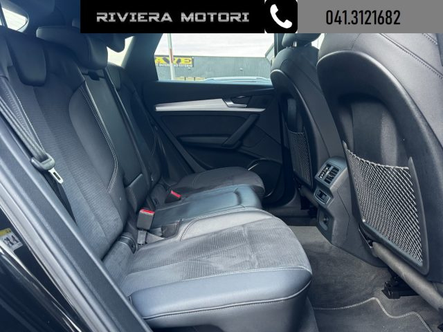 AUDI Q5 usata, con Chiusura centralizzata