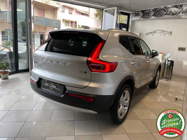 VOLVO XC40 usata, con Controllo elettronico della corsia