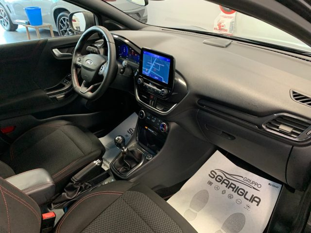 FORD Puma usata, con Controllo trazione
