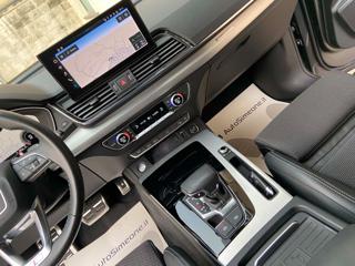 AUDI Q5 usata, con Sensore di pioggia
