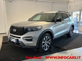 FORD Explorer usata, con Airbag laterali