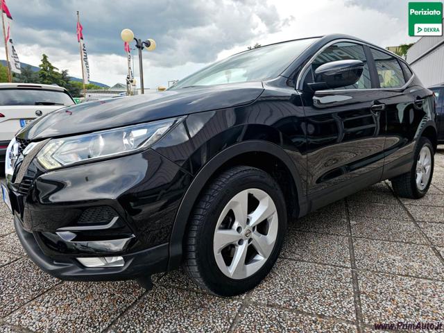 NISSAN Qashqai usata, con ABS