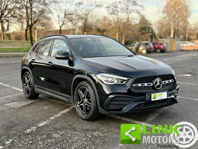 MERCEDES-BENZ GLA 200 usata, con Cronologia tagliandi