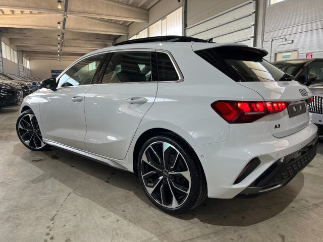 AUDI A3 usata, con Autoradio