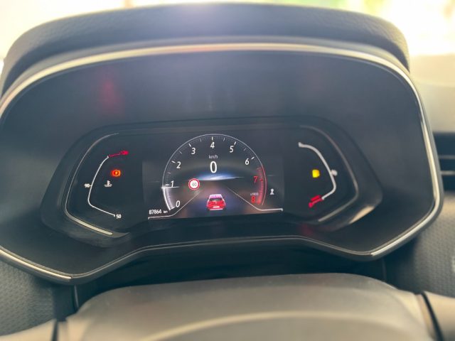 RENAULT Clio usata, con Volante multifunzione
